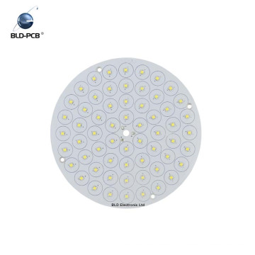 Leiterplatte des Aluminium-PWB-Brett-LED SMD für LED-Licht mit niedrigem Preis aber bester Qualität